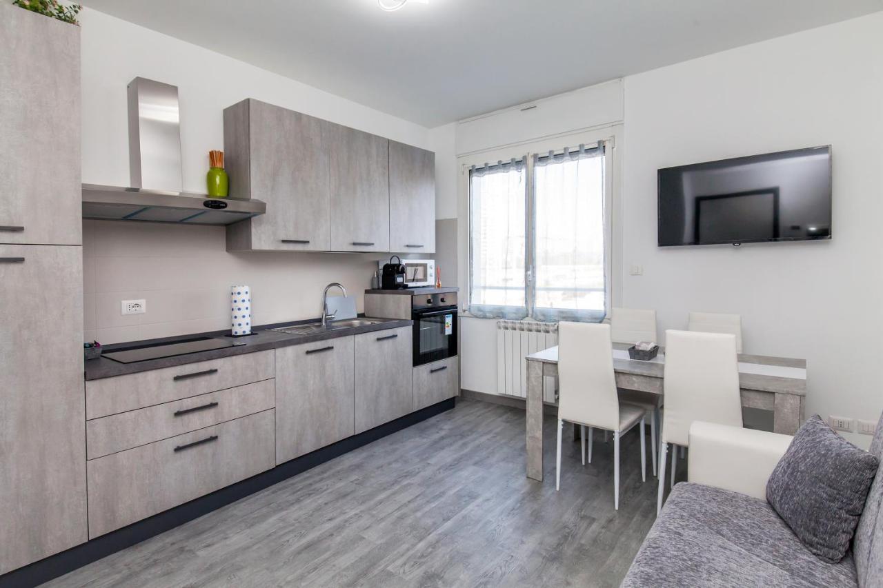 Appartement E-Bicocca à Milan Extérieur photo