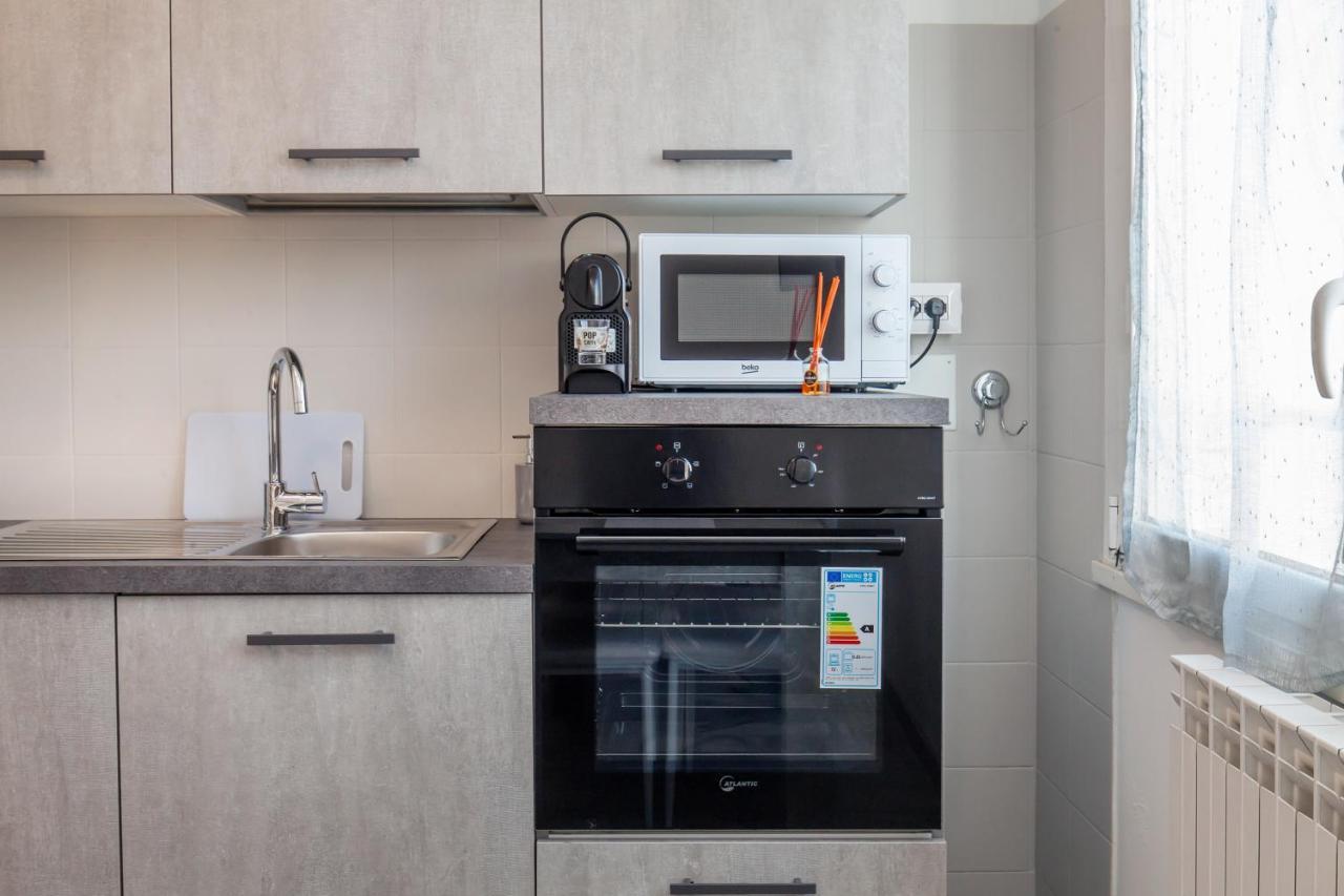 Appartement E-Bicocca à Milan Extérieur photo
